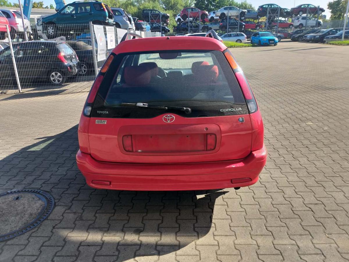 Toyota Corolla E11 original Tür hinten rechts Kombi Bj.2000